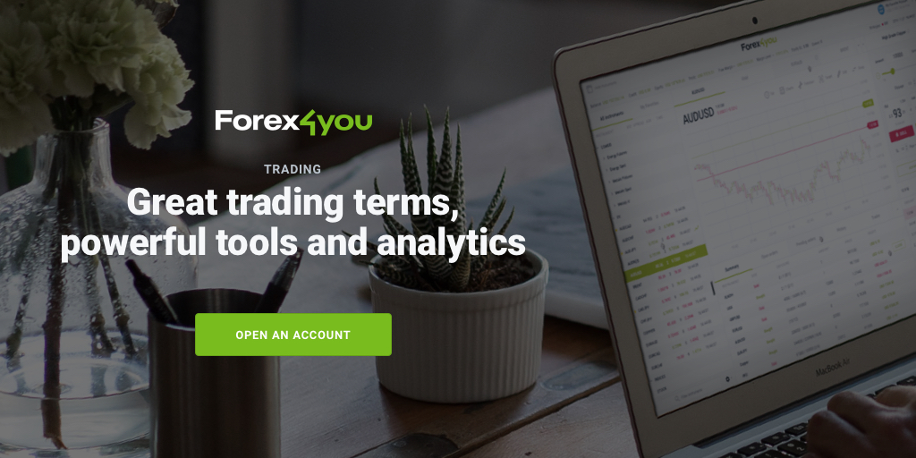 Forex Trading Accounts Choose From 4 Account Types - 