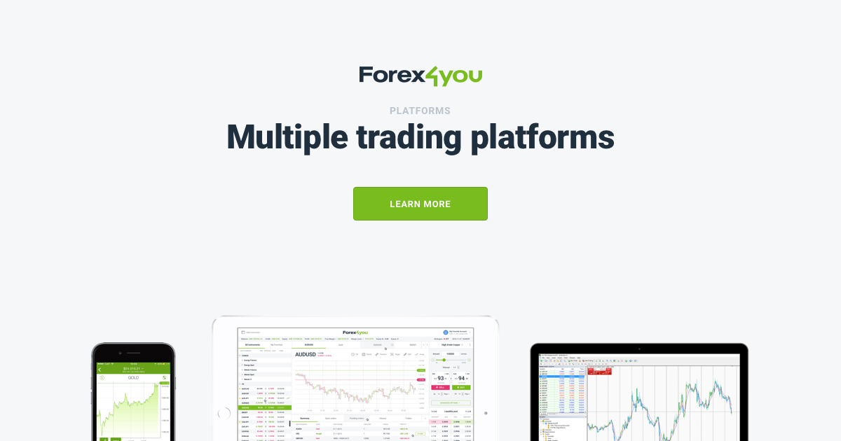 Forex trading platform for windows